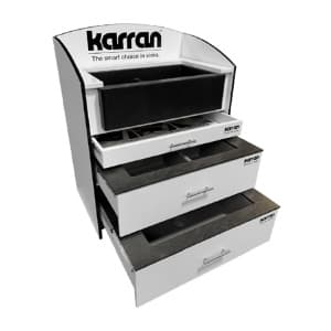 Sample Chains, Karran