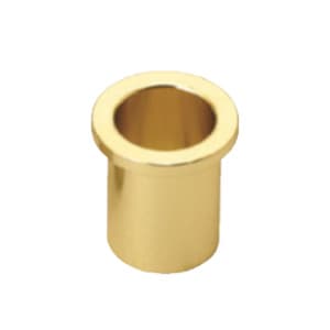 Sugatsune Round One Piece, Solid Brass Wire Grommets