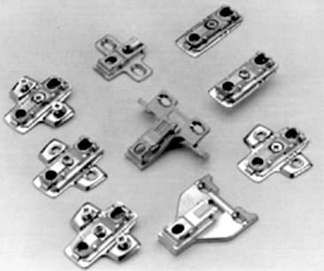 Grass 300/500 Face Frame Adapter Mounting Plate