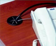 Custom Accents CPF-26 Round Wire Gripping Grommets