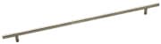 Liberty Steel Series 10-1/16" (256 mm) Center to Center Stainless Steel Pull, - P01019-SS-C
