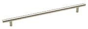 Liberty Steel Series 10-1/16" (256 mm) Center to Center Stainless Steel Pull, - P01016-SS-C