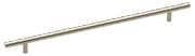 Liberty Steel Series 10-1/16" (256 mm) Center to Center Stainless Steel Pull, - P01017-SS-C