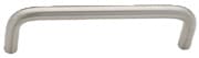 Liberty Steel Series 3-3/4" (95 mm) Center to Center Satin Nickel Pull, - P604D6-SN-C1