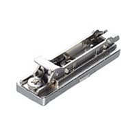 Salice Domi In-Line Mounting Plate