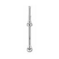 LD-4NW Series Telescoping Shaft Round Post Hardware Set, Rev-A-Shelf