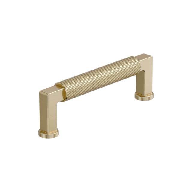 Amerock Balata Series 3-3/4 in (96 mm) Center to Center Golden Champagne Pull, BP37623BBZ