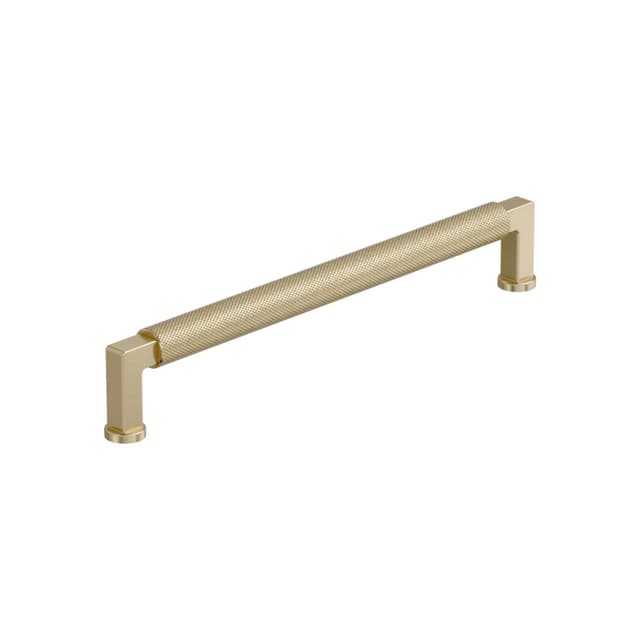 Amerock Balata Series 7-9/16 in (192 mm) Center to Center Golden Champagne Pull, BP37626BBZ
