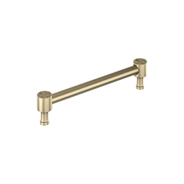 Amerock Dupont Circle Series 6-5/16 in (160 mm) Center to Center Golden Champagne Pull, BP37506BBZ