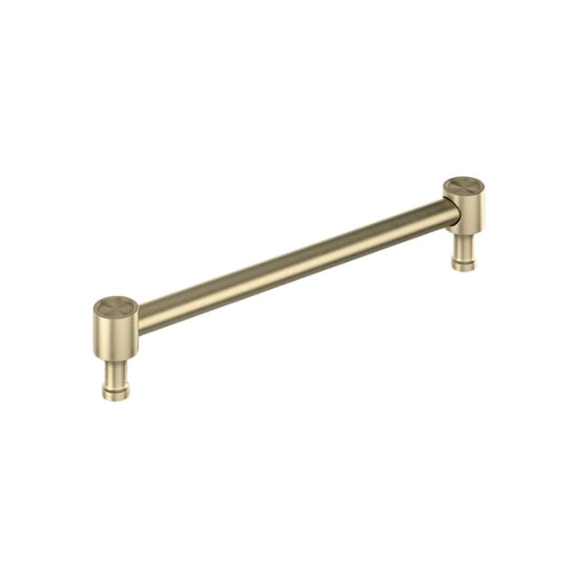 Amerock Dupont Circle Series 7-9/16 in (192 mm) Center to Center Golden Champagne Pull, BP37507BBZ