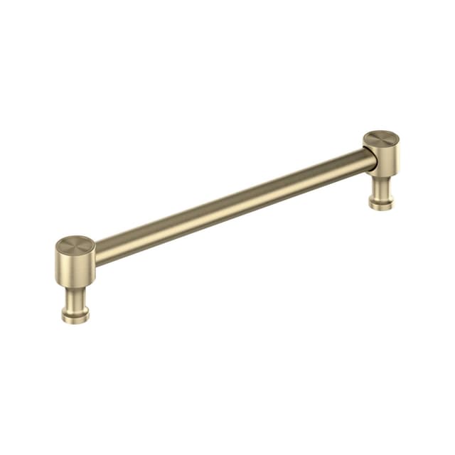 Amerock Dupont Circle Series Golden Champagne 12" (305 mm) Center to Center Appliance Pull, BP37511BBZ