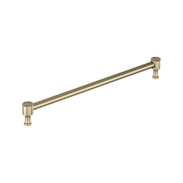 Amerock Dupont Circle Series Golden Champagne 18" (457 mm) Center to Center Appliance Pull, BP37512BBZ