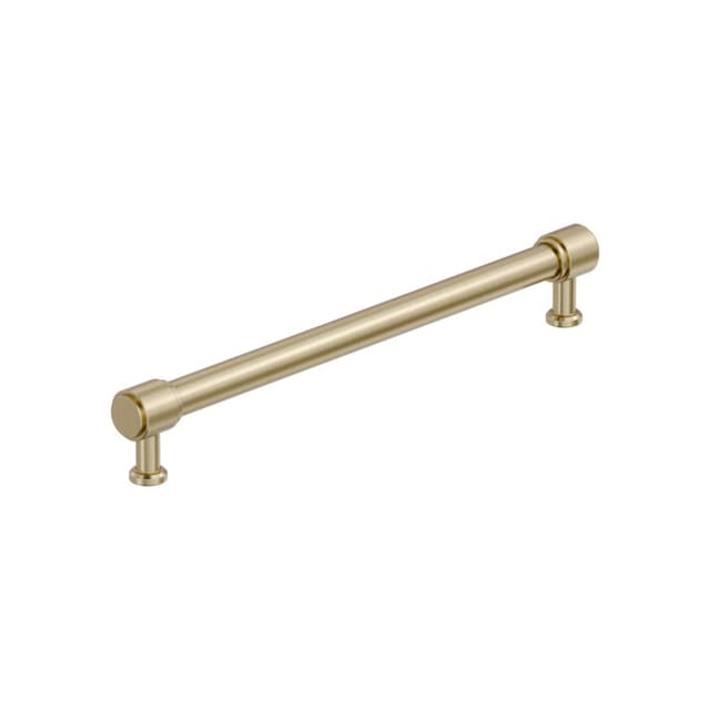 Amerock Faircrest Series 8-13/16 in (224 mm) Center to Center Golden Champagne Pull, BP37467BBZ