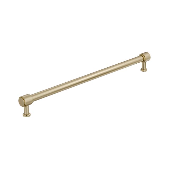Amerock Faircrest Series Golden Champagne 18" (457 mm) Center to Center Appliance Pull, BP37471BBZ