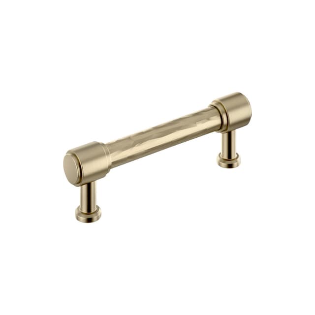 Amerock Fairfax Series 3-3/4 in (96 mm) Center to Center Golden Champagne Pull, BP37537BBZ