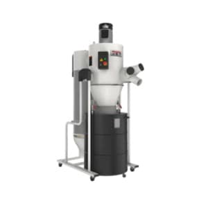 Dust Collector, Cyclone, JCDC, 3-Phase, Jet Tools