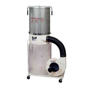 Dust Collector, DC-1100VX, 1-Phase, Jet Tools