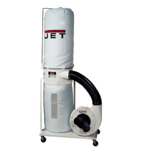 Dust Collector, DC-1200VX, 1-Phase, Jet Tools