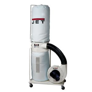 Dust Collector, DC-1200VX, 3-Phase, Jet Tools