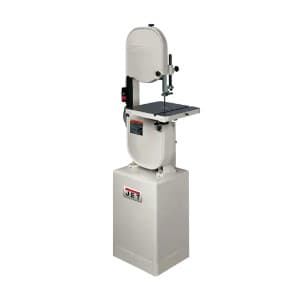 Band Saw, 14" Closed Stand, 1-Phase, Jet Tools