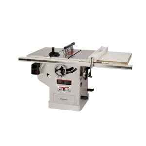 Table Saw, Xacta, 708674PK, 1-Phase, Jet Tools