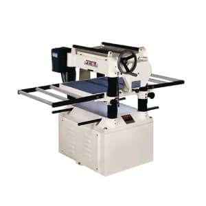 Planer, JWP-208-1, 1-Phase, Jet Tools