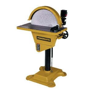 Disc Sanders, DS20, 3-Phase, Powermatic