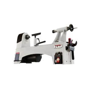 Wood Lathe, JWL-1221VS Variable Speed, JET Tool