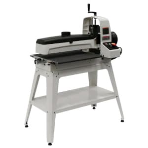 Drum Sander, JWDS-2550, Open Stand, Jet Tools