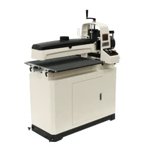 Drum Sander, JWDS-2550, Closed Stand, Jet Tools