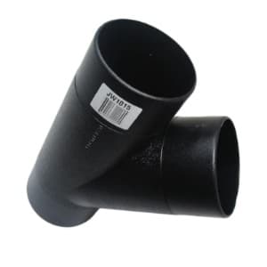 Y-Fitting, Dust Collection Hoses, JET Tools