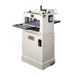 Planer/Molder, JPM-13CS Closed Stand, 1-Phase, Jet Tools