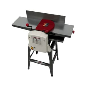 Jointer/Planer, JJP-10BTOS with Open Stand, Jet Tools