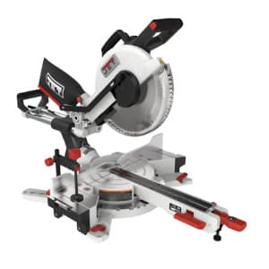 Miter Saw, Corded, Compound Sliding, 12" DB, 15A, JT9-707212, JET Tools
