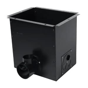 Dust Collection Box, Maksiwa