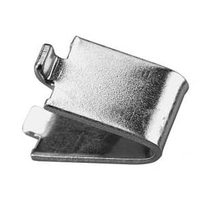 Knape and Vogt 255 Series Aluminum Pilaster Standards