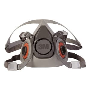 3M™ 6000 Respirators & Masks
