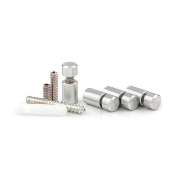 Pro Value Series 3/8" Dia x 1/2" Length Standoff Kit
