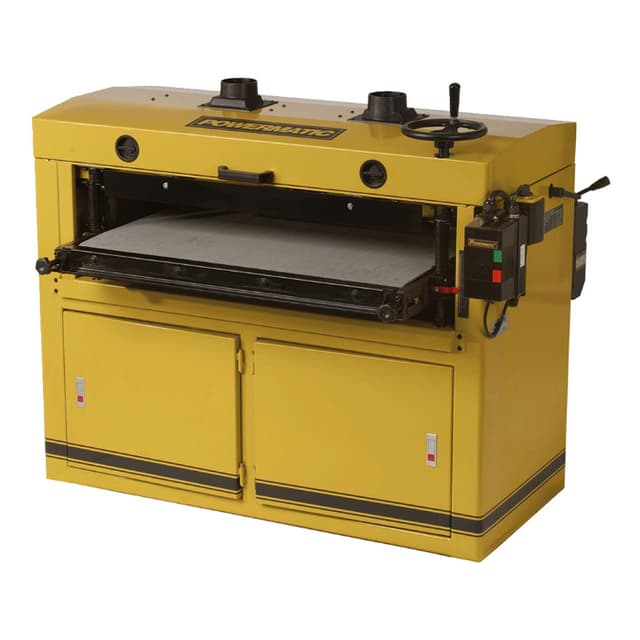 Drum Sander, DDS-237, 1-Phase, Powermatic