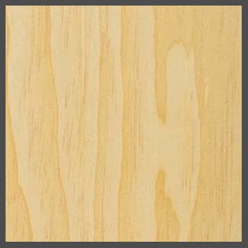 1/4 in Domestic Pine, Rockshield