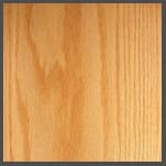 Red Oak Rift Cut VC Unfinished Plywood, Rockshield