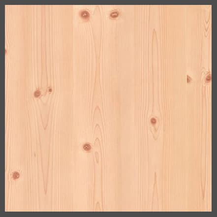 3/4 in Domestic Pine, Rockshield