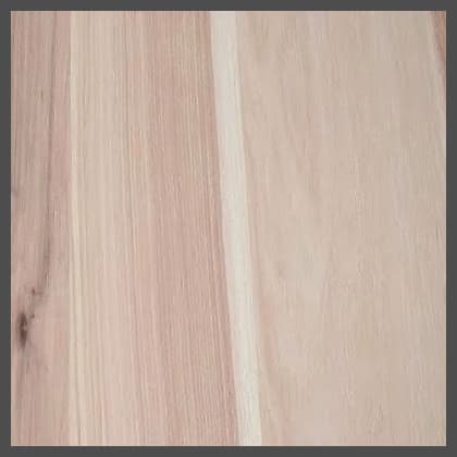 3/4 in Domestic Hickory, Rockshield