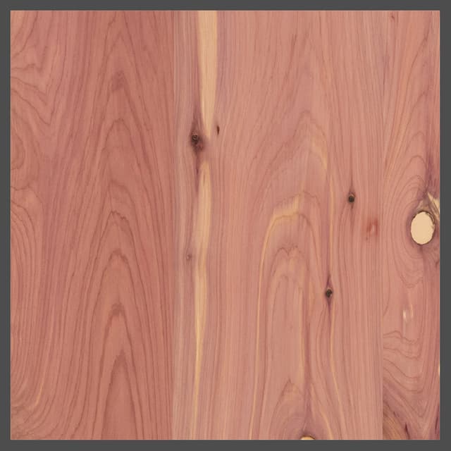 Red Oak Rotary Cut MDF Unfinished Plywood, Husky