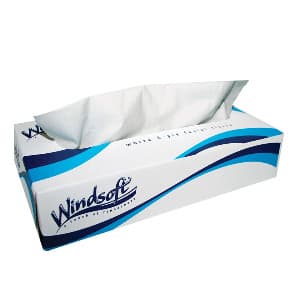 Facial Tissue, Northern Safety