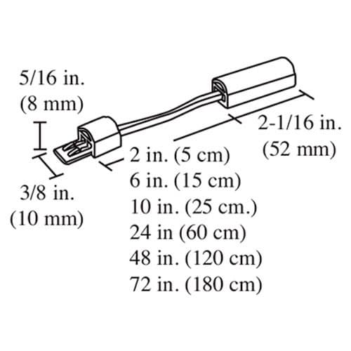 FineLine LED Connecting Cable