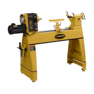 Wood Lathe, Powermatic