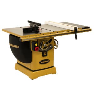 Table Saws, Powermatic