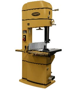 Band Saw, PM2013B, 5HP, 1-Phase, Powermatic