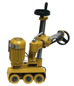 Feeder, PF3-JR 4 Speed, 1-Phase, Powermatic